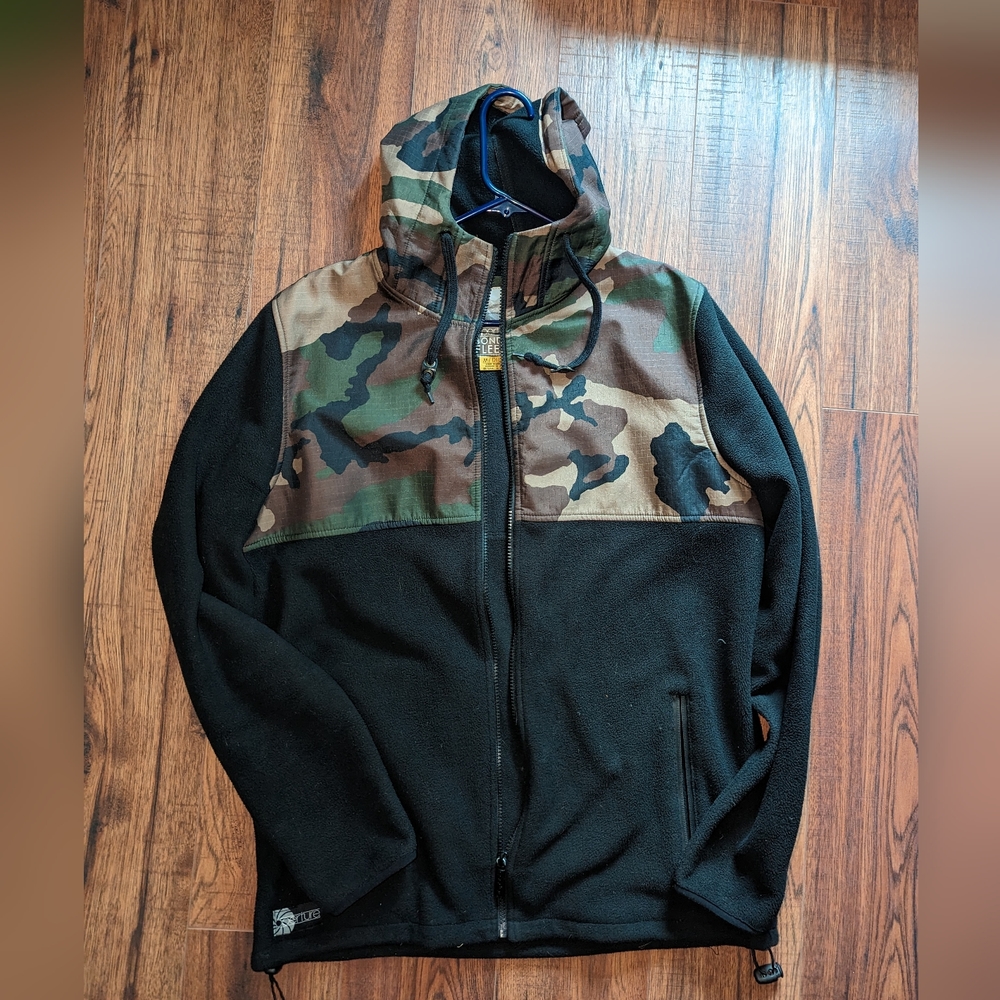 Aperture Fleece jacket